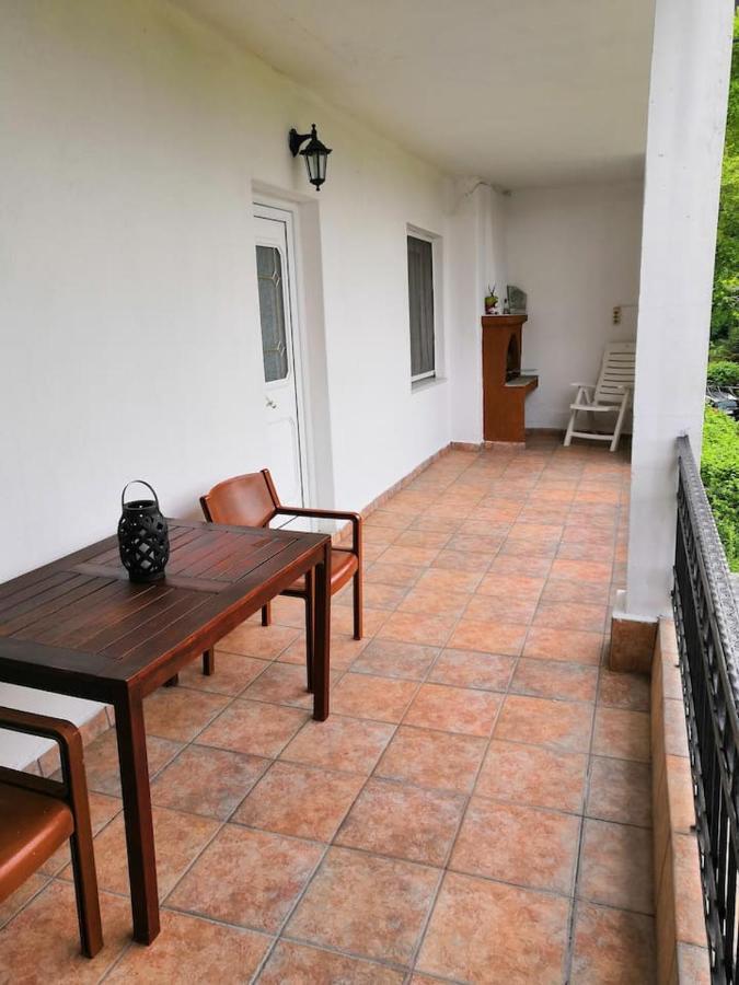 Sotiris Idyllic Garden House Villa Kalambaka Exterior photo