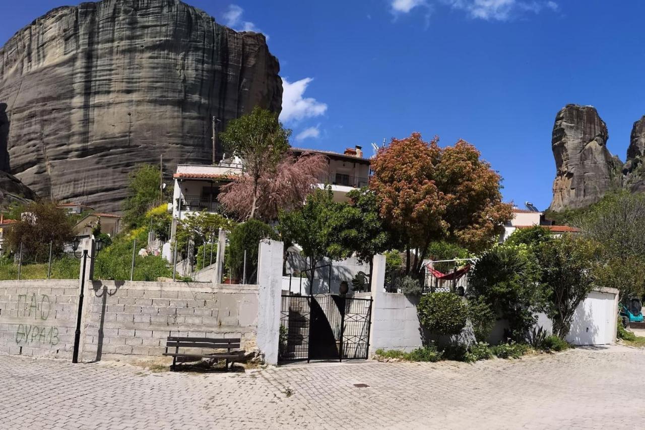 Sotiris Idyllic Garden House Villa Kalambaka Exterior photo