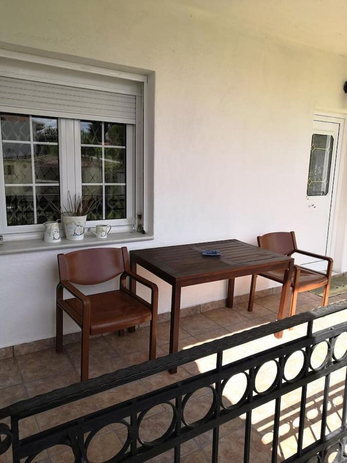 Sotiris Idyllic Garden House Villa Kalambaka Exterior photo